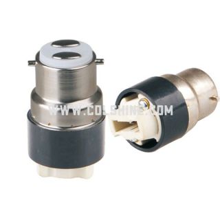 lamp holder adapters B22-G9