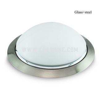 Top quality ceiling led light with glass cover