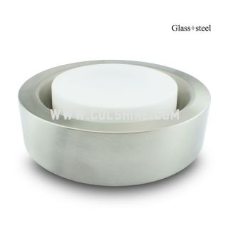 Glass led ceiling light 12W  to 20W