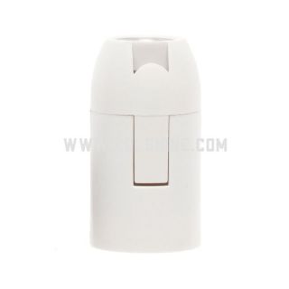 E14 plastic lampholder