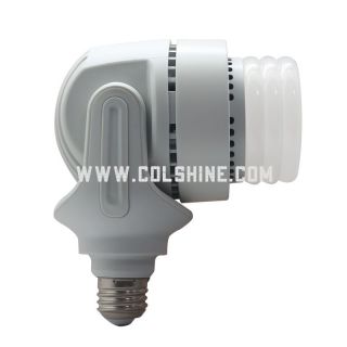 180° moveable led retrofit bulb