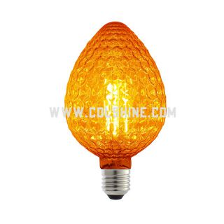 vintage LED filament bulbs