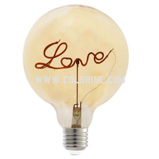 Retro LED Filament Bulb