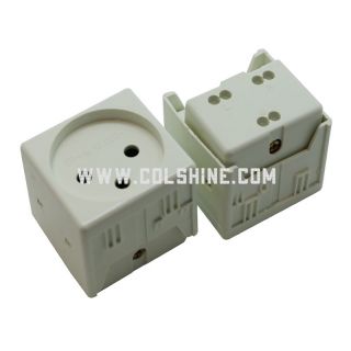 Israel wall socket