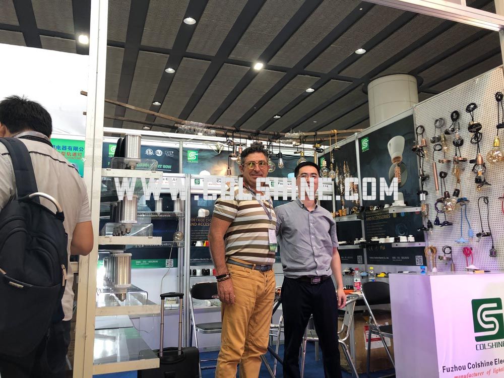 Guangzhou lighting fair 2019